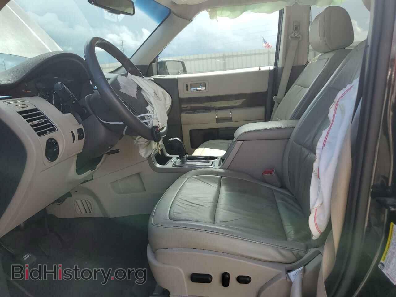 2012 FORD FLEX - VIN: 2FMGK5CC3CBD21797 - Фото 7
