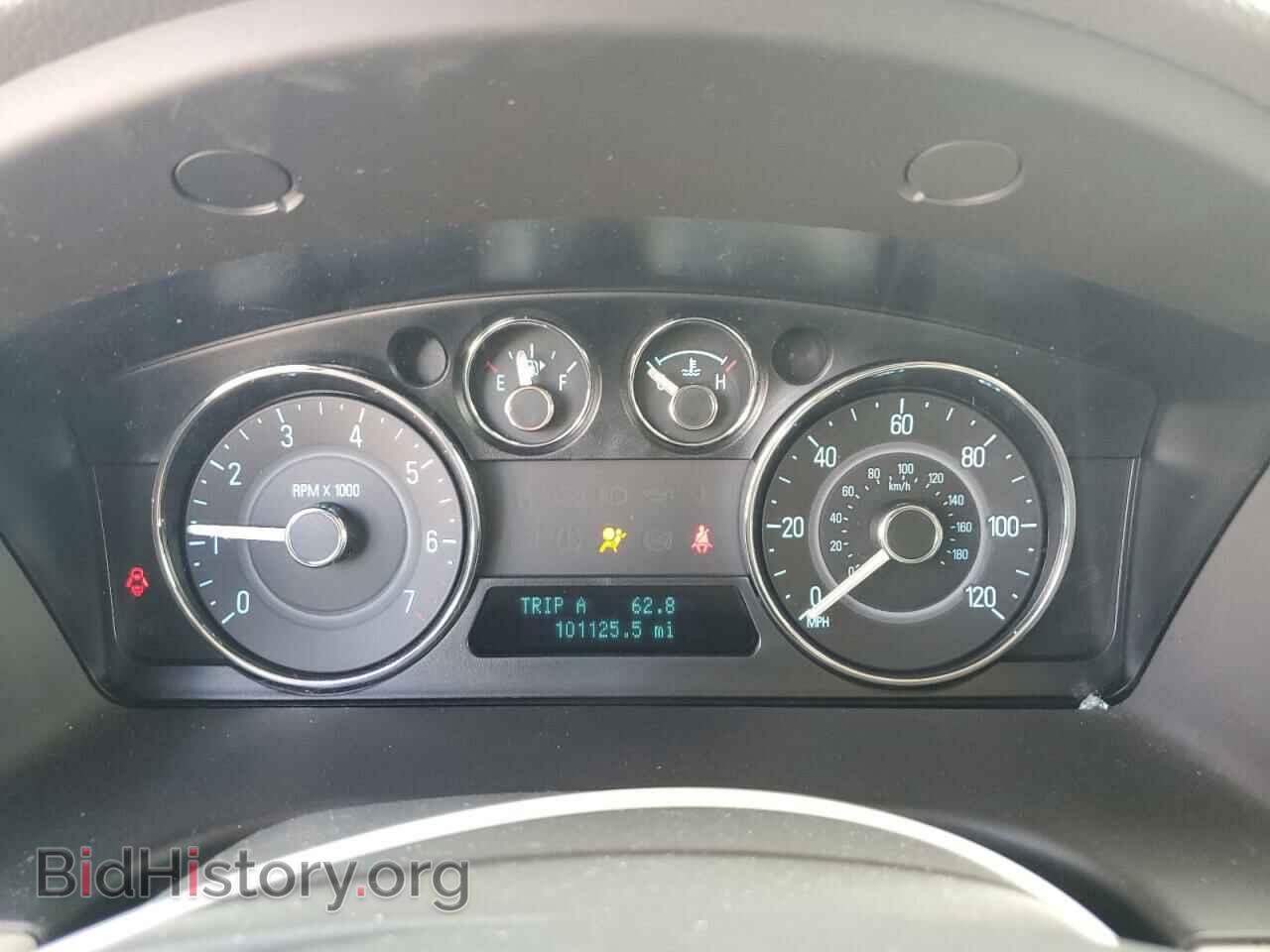 2012 FORD FLEX - VIN: 2FMGK5CC3CBD21797 - Фото 9