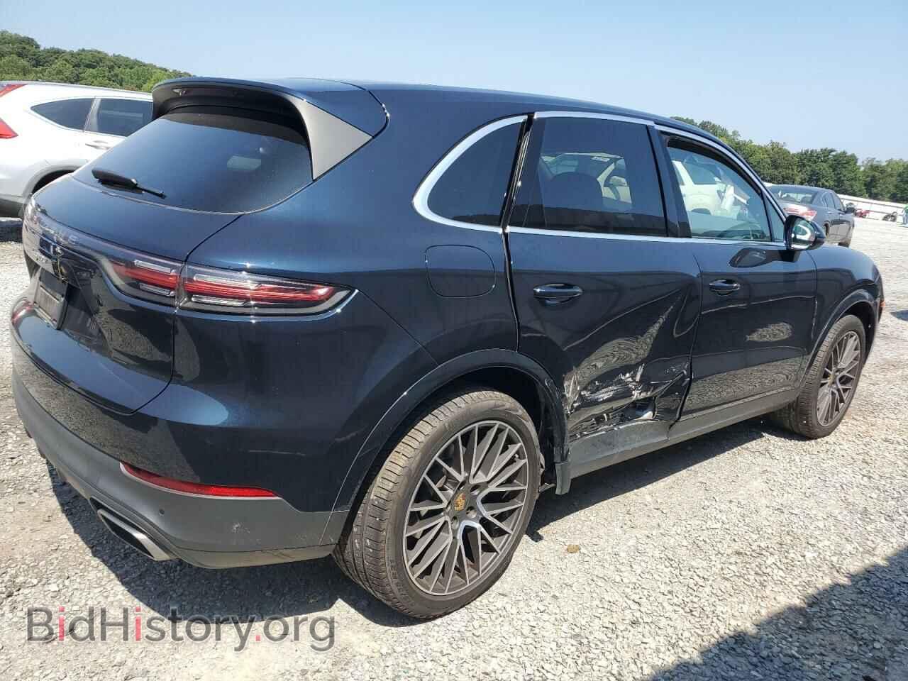 2019 PORSCHE CAYENNE - VIN: WP1AA2AY7KDA07006 - Photo 3