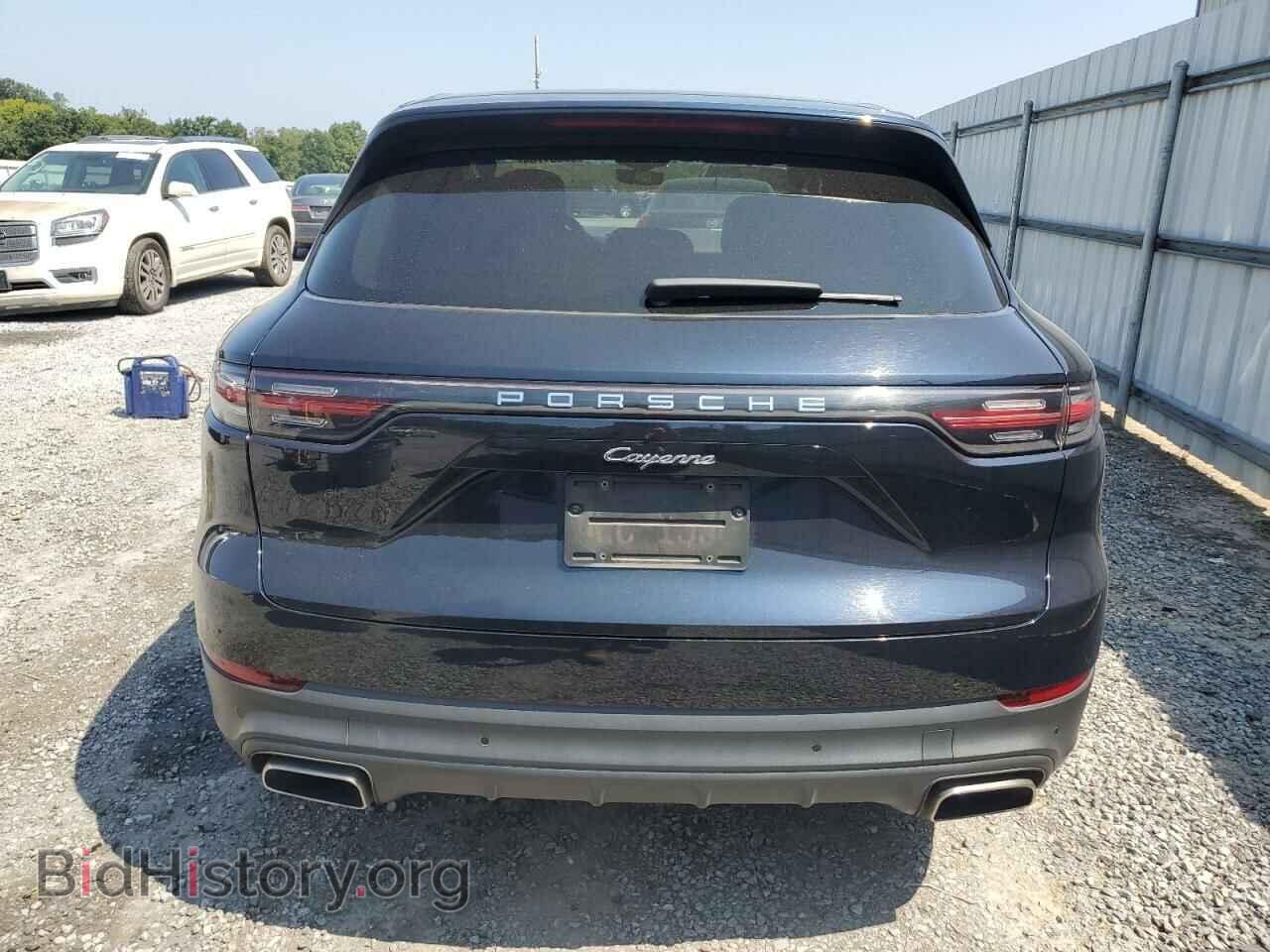2019 PORSCHE CAYENNE - VIN: WP1AA2AY7KDA07006 - Photo 6