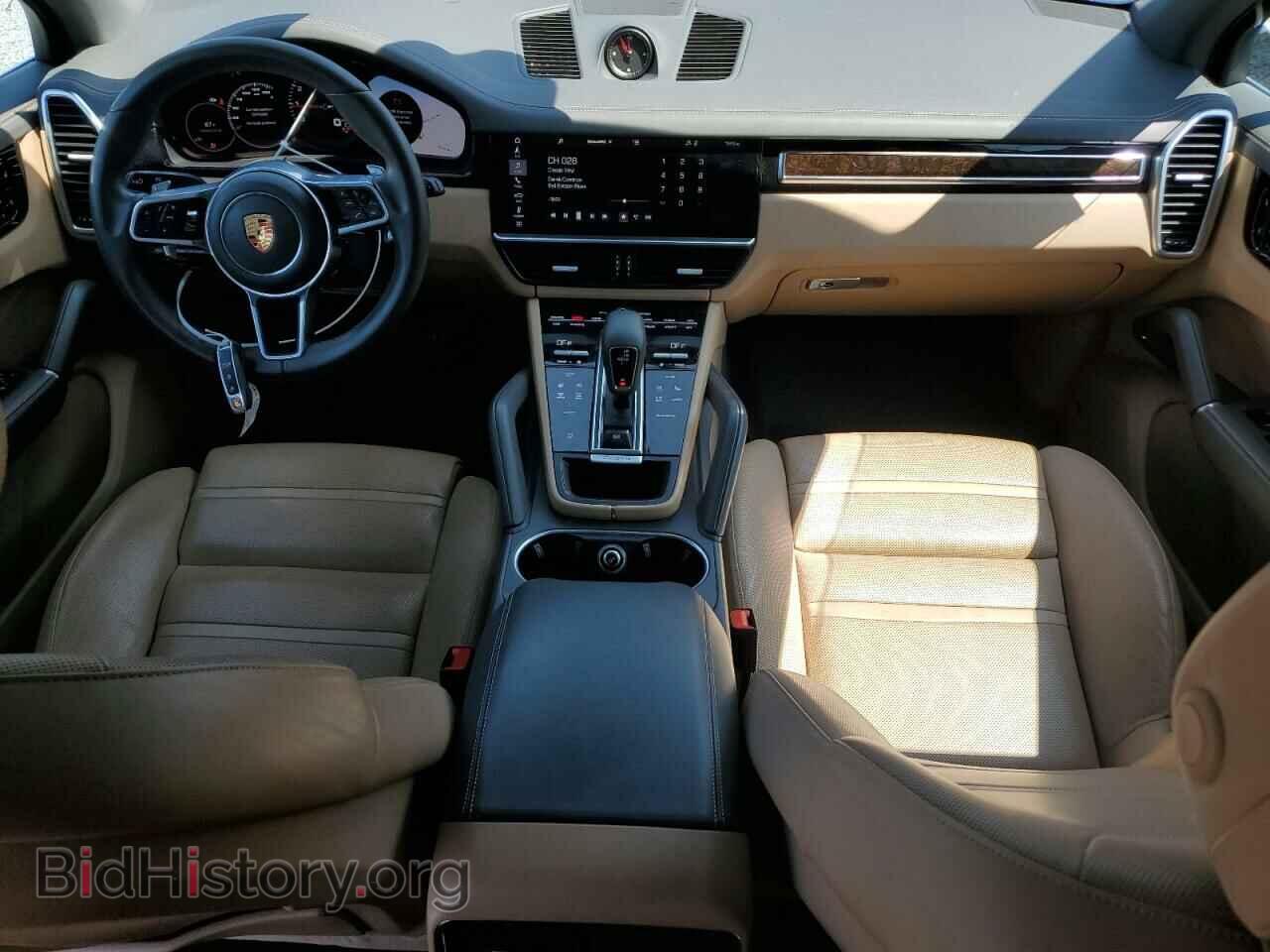 2019 PORSCHE CAYENNE - VIN: WP1AA2AY7KDA07006 - Photo 8