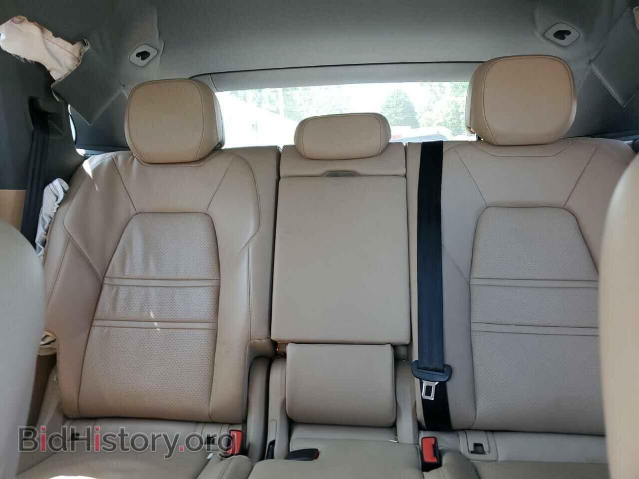 2019 PORSCHE CAYENNE - VIN: WP1AA2AY7KDA07006 - Photo 10