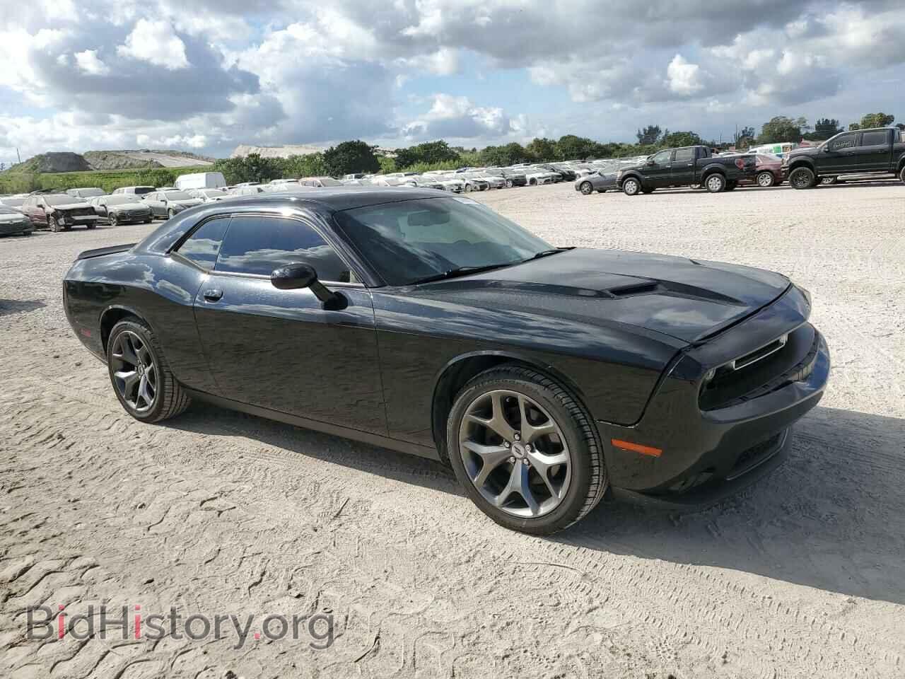 2017 DODGE CHALLENGER - VIN: 2C3CDZAG8HH554349 - Фото 4