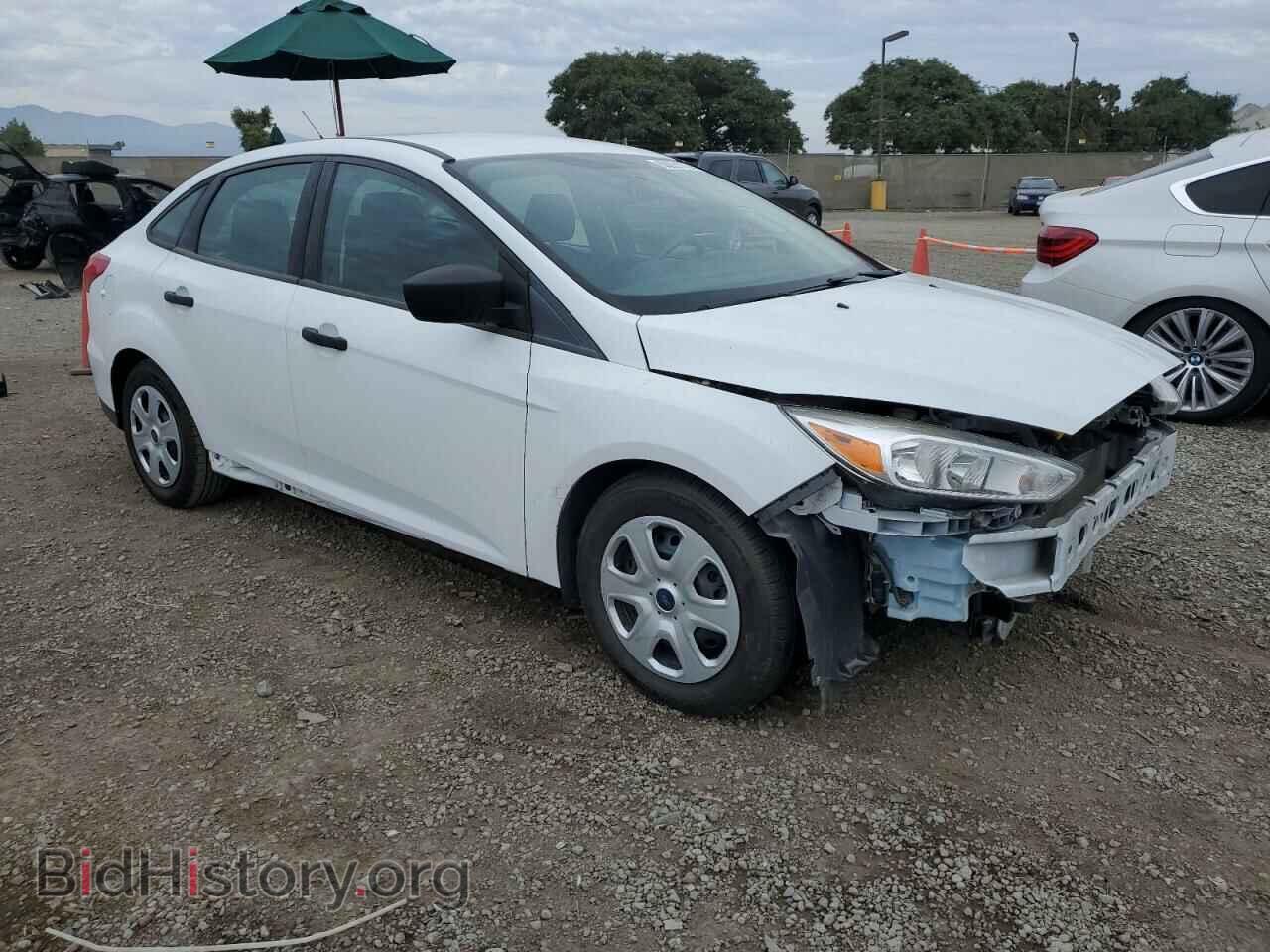 2016 FORD FOCUS - VIN: 1FADP3E26GL395941 - Фото 4