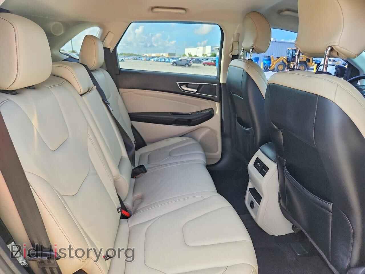2015 FORD EDGE - VIN: 2FMTK3K87FBB08016 - Фото 11