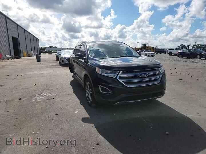 2015 FORD EDGE - VIN: 2FMTK3K87FBB08016 - Фото 15