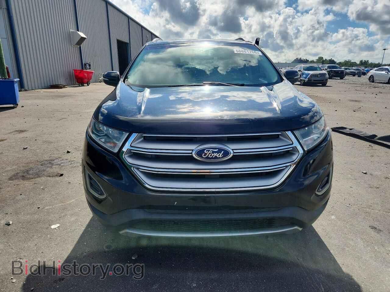 2015 FORD EDGE - VIN: 2FMTK3K87FBB08016 - Фото 5