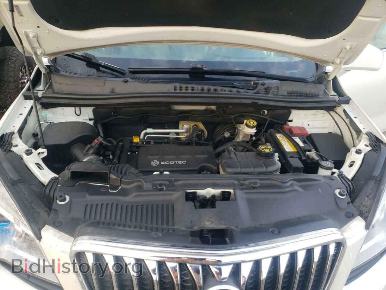 2013 BUICK ENCORE - VIN: KL4CJCSB2DB173484 - Photo 11