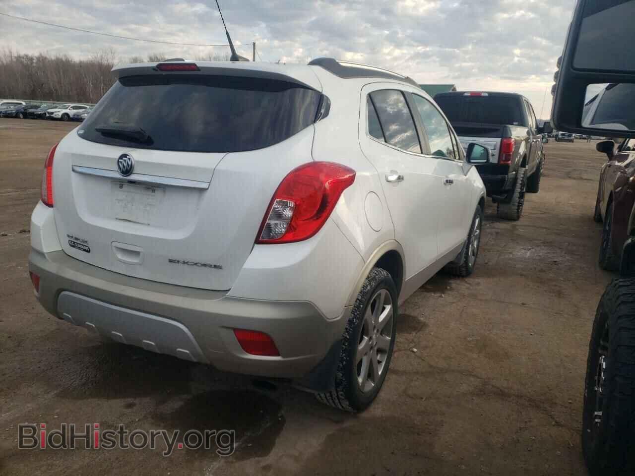2013 BUICK ENCORE - VIN: KL4CJCSB2DB173484 - Photo 3