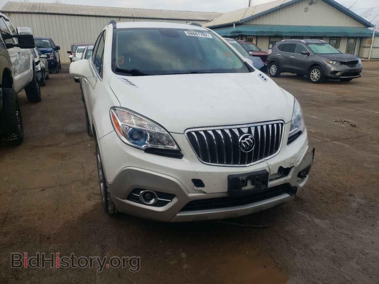 2013 BUICK ENCORE - VIN: KL4CJCSB2DB173484 - Photo 5
