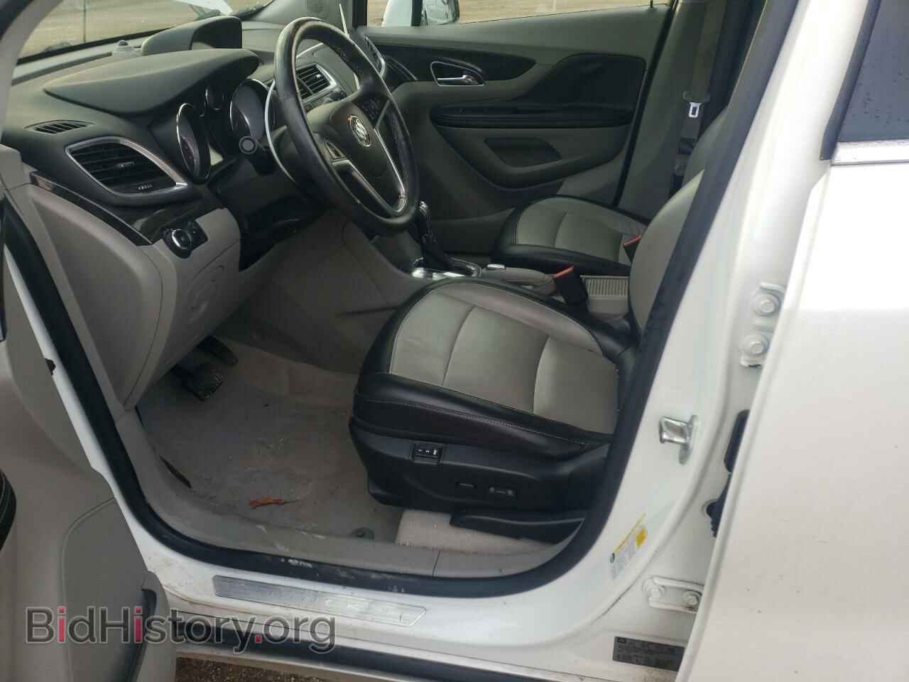 2013 BUICK ENCORE - VIN: KL4CJCSB2DB173484 - Photo 7