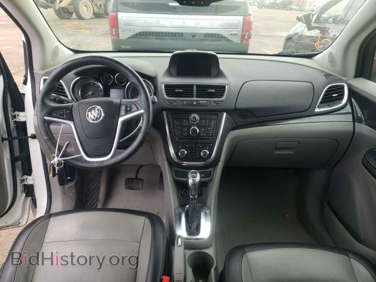 2013 BUICK ENCORE - VIN: KL4CJCSB2DB173484 - Photo 8