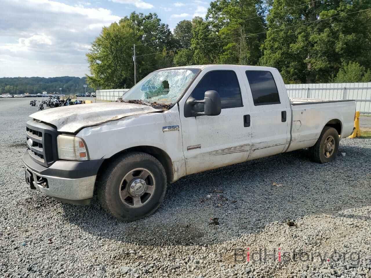 Photo 1FTSW20P96ED73856 - FORD F250 2006