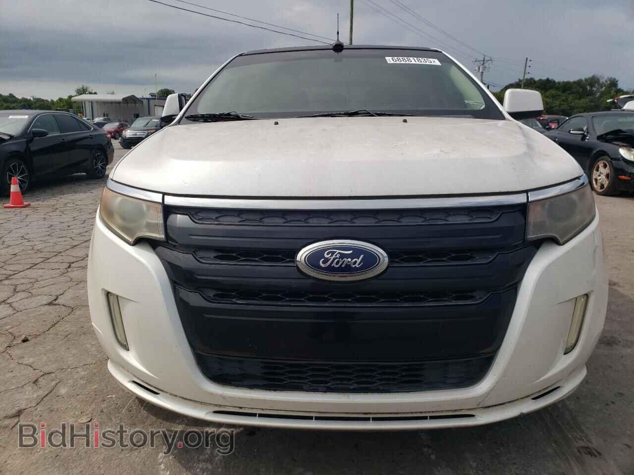 2011 FORD EDGE - VIN: 2FMDK3AK5BBA52072 - Фото 5
