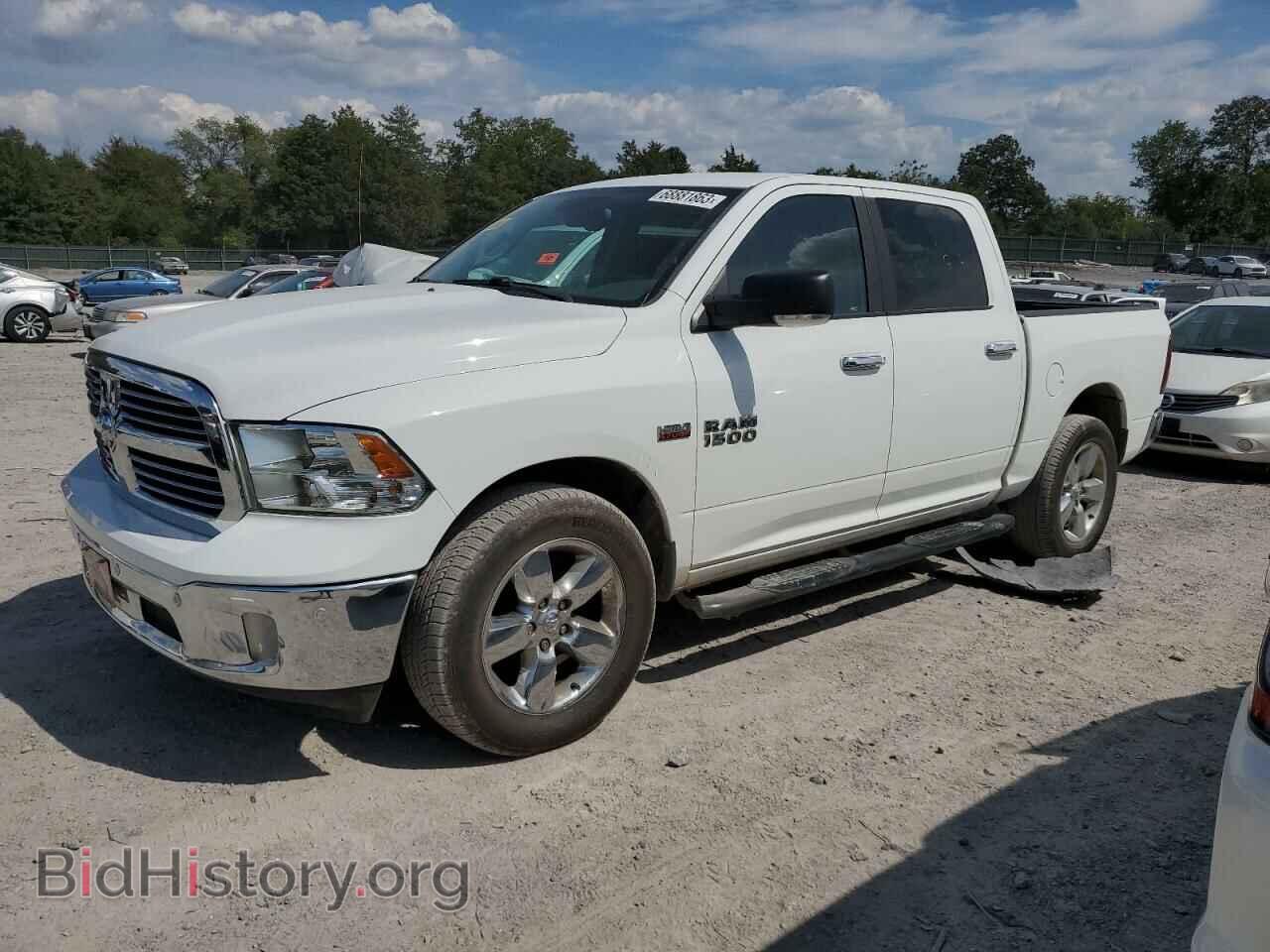 Фотография 1C6RR7LT6HS621469 - RAM 1500 2017