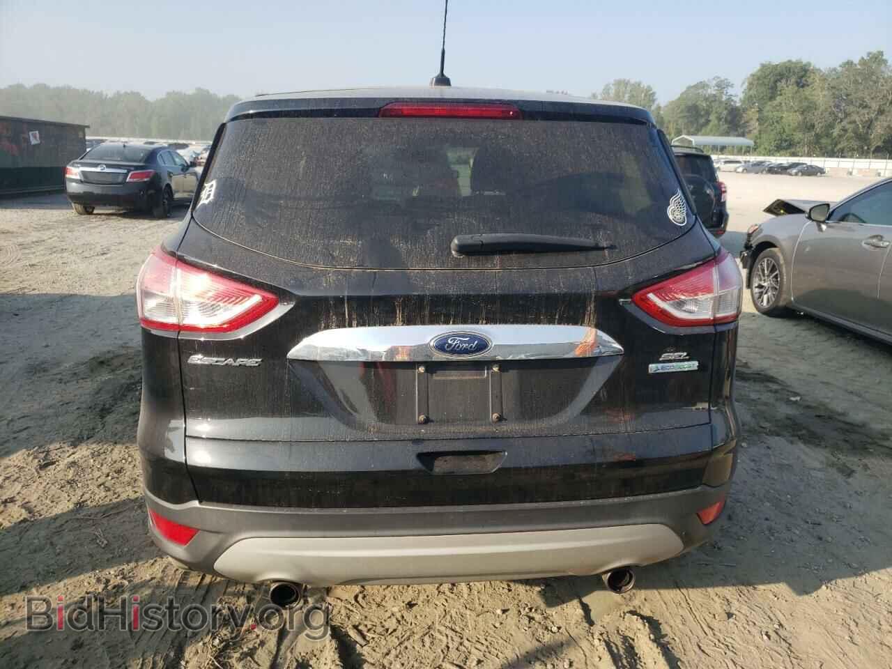 2013 FORD ESCAPE - VIN: 1FMCU0HX5DUC76235 - Фото 6