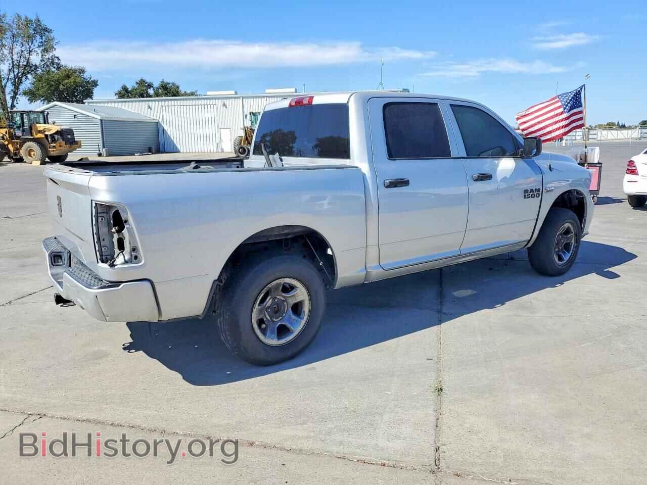 2017 RAM 1500 - VIN: 1C6RR6KT0HS622595 - Фото 3