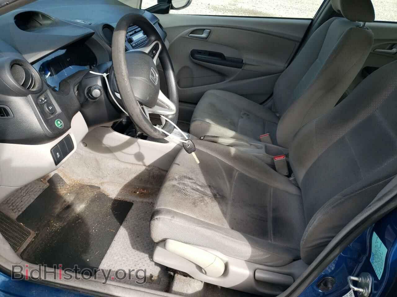 2012 HONDA INSIGHT - VIN: JHMZE2H32CS005341 - Photo 7