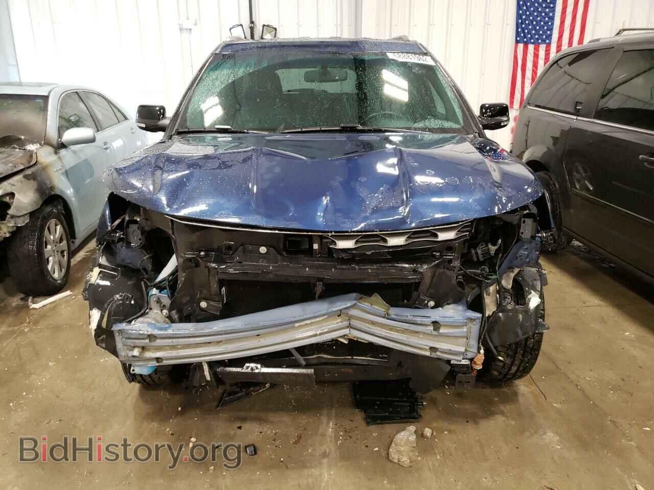 2016 FORD EXPLORER - VIN: 1FM5K8D80GGB84884 - Фото 5