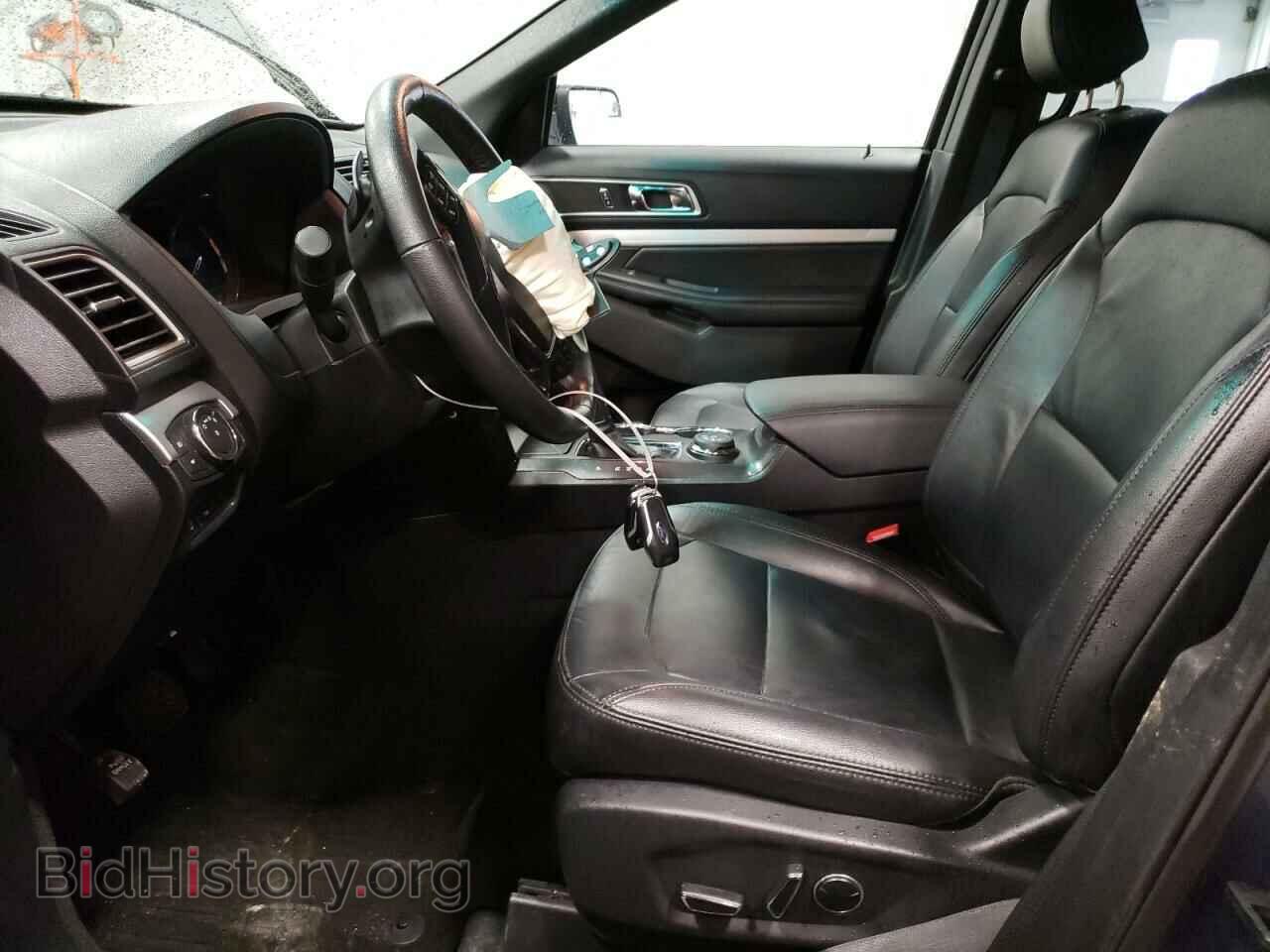 2016 FORD EXPLORER - VIN: 1FM5K8D80GGB84884 - Фото 7