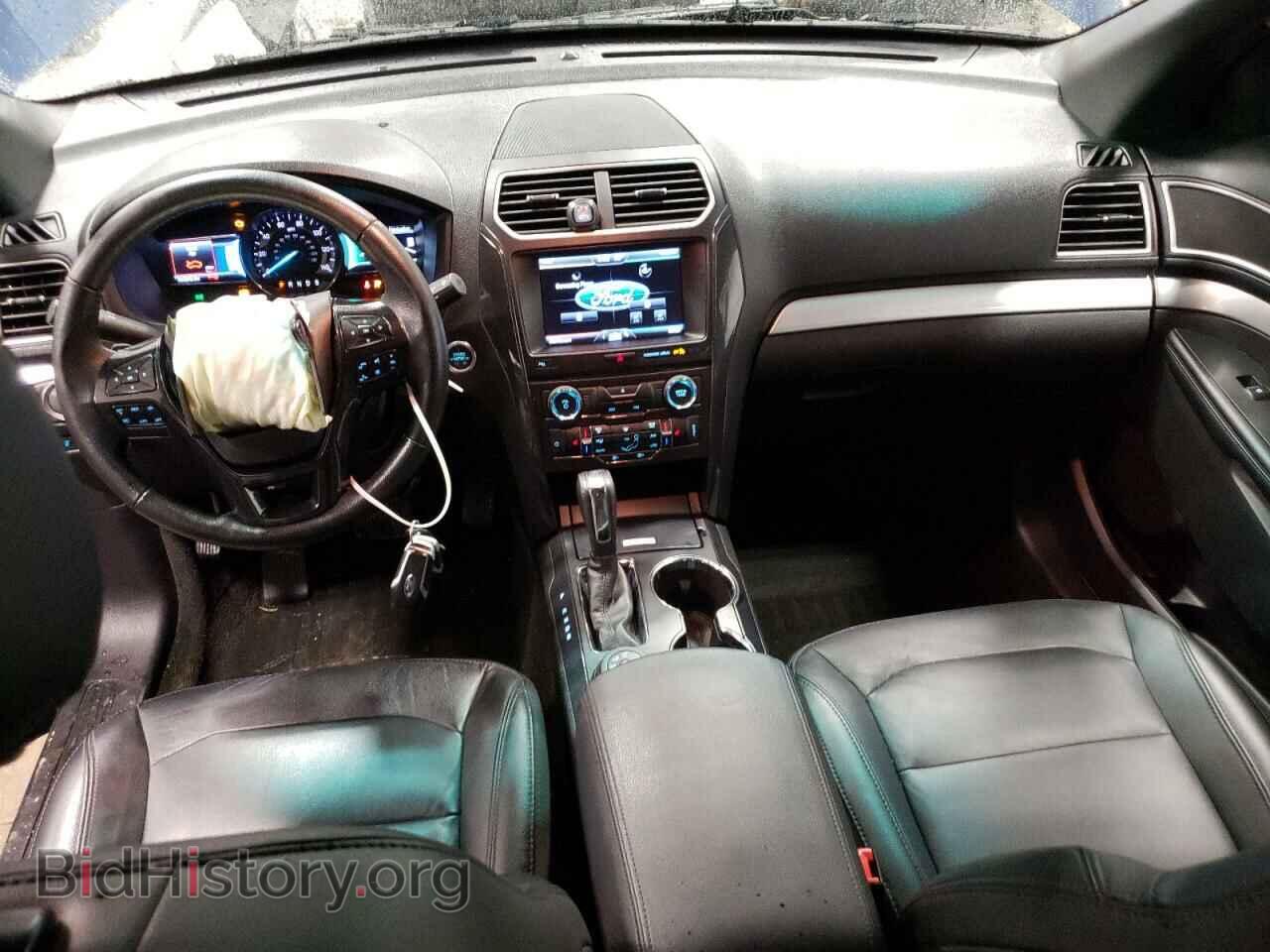 2016 FORD EXPLORER - VIN: 1FM5K8D80GGB84884 - Фото 8