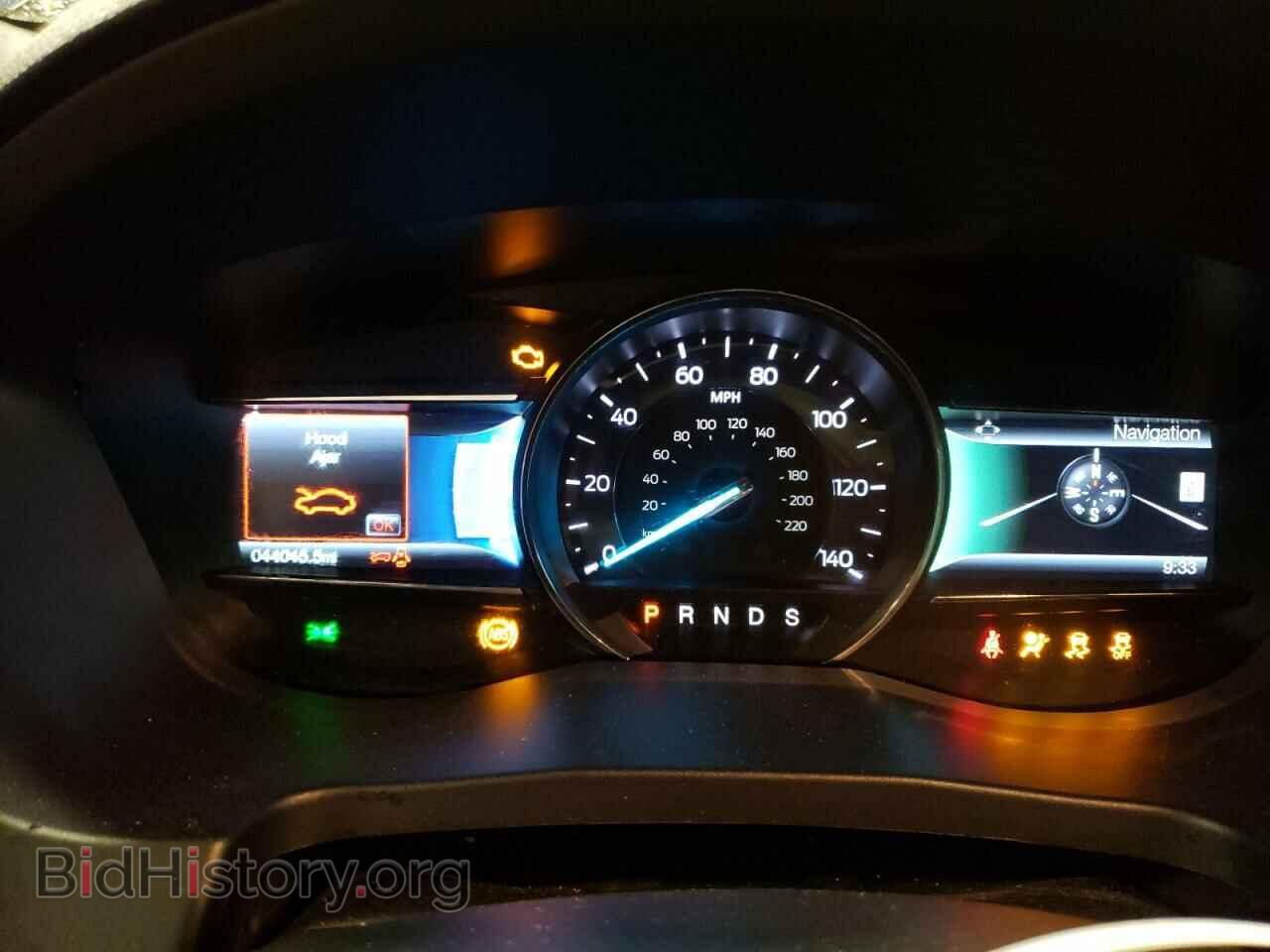 2016 FORD EXPLORER - VIN: 1FM5K8D80GGB84884 - Фото 9