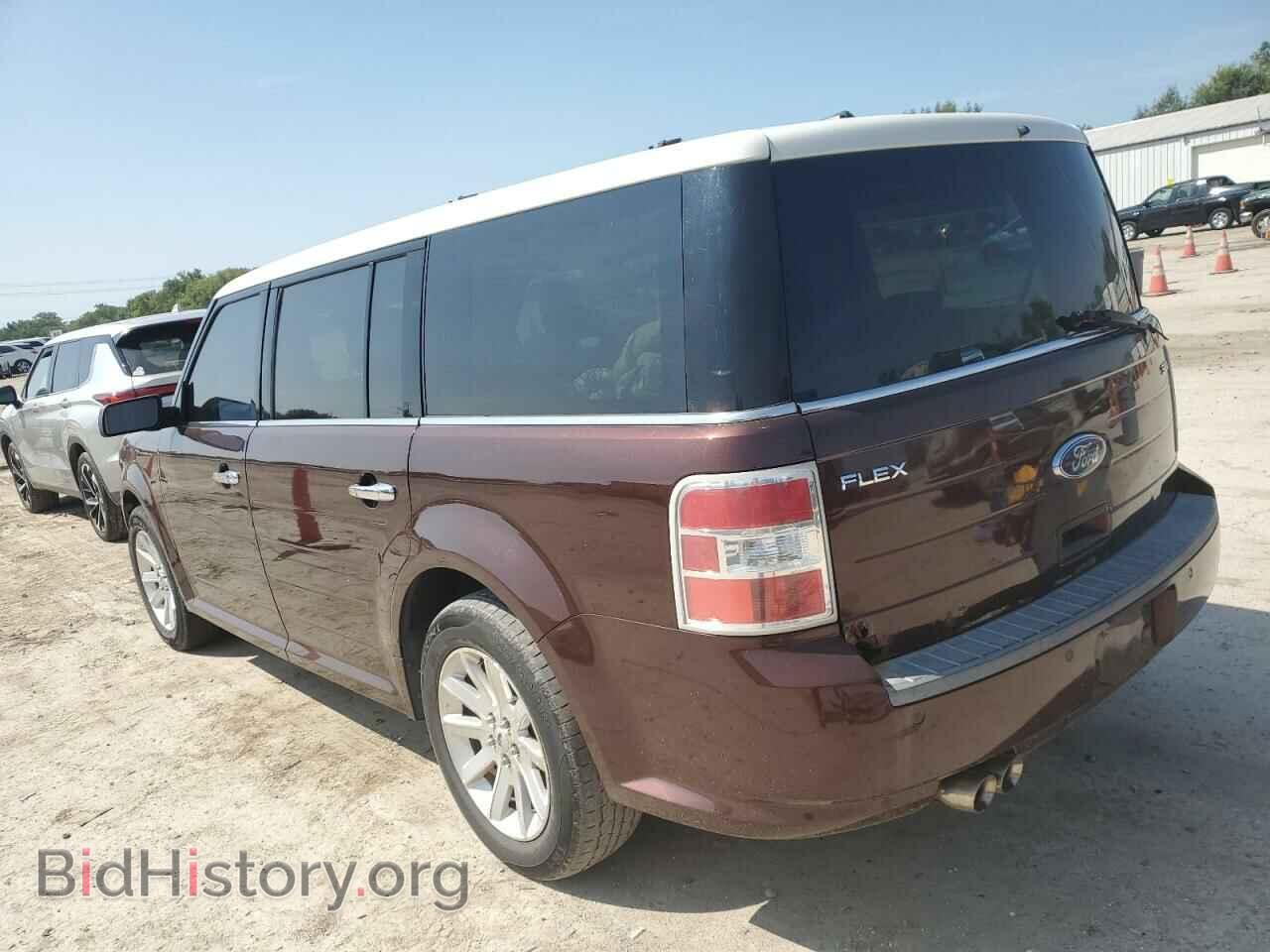 2009 FORD FLEX - VIN: 2FMDK52C19BA50512 - Фото 2