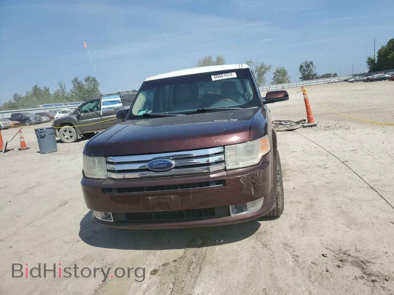 2009 FORD FLEX - VIN: 2FMDK52C19BA50512 - Фото 5