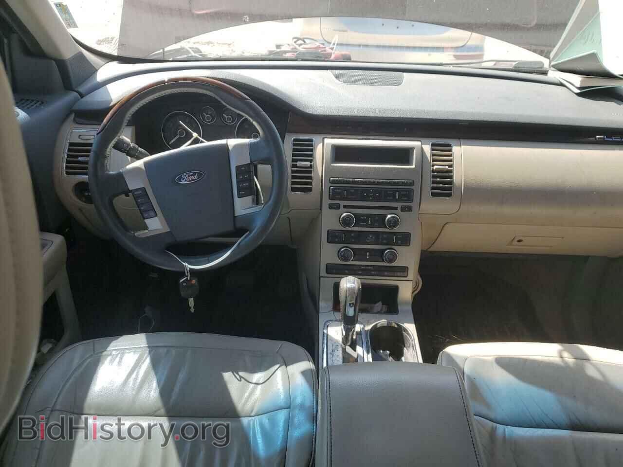 2009 FORD FLEX - VIN: 2FMDK52C19BA50512 - Фото 8