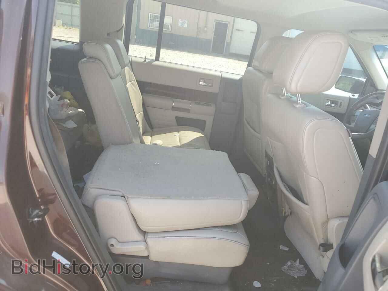 2009 FORD FLEX - VIN: 2FMDK52C19BA50512 - Фото 10