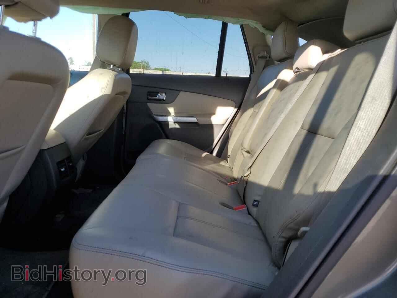2013 FORD EDGE - VIN: 2FMDK3JC9DBB01981 - Фото 11