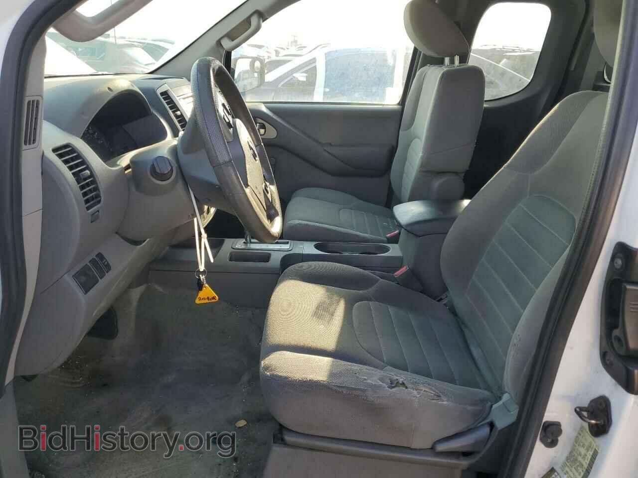 2014 NISSAN FRONTIER - VIN: 1N6BD0CT4EN767151 - Фото 7