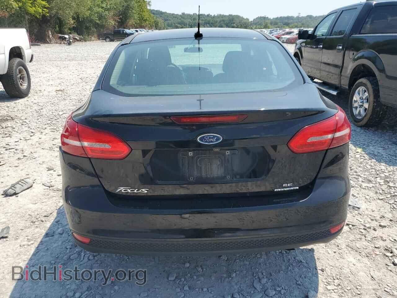 2016 FORD FOCUS - VIN: 1FADP3F22GL297116 - Фото 6
