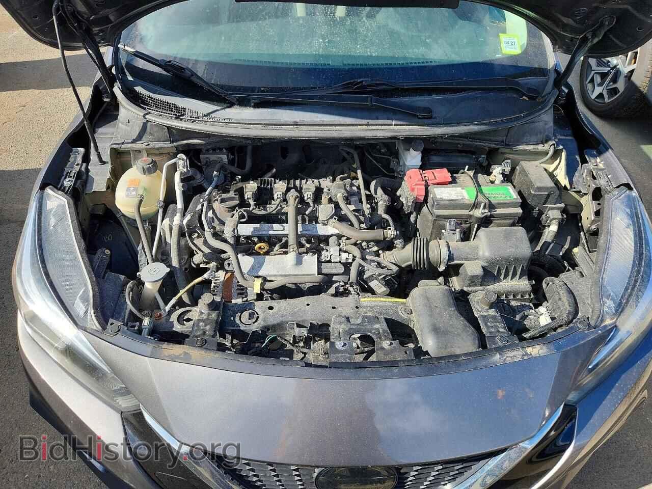 2021 NISSAN VERSA - VIN: 3N1CN8EV6ML856318 - Photo 11