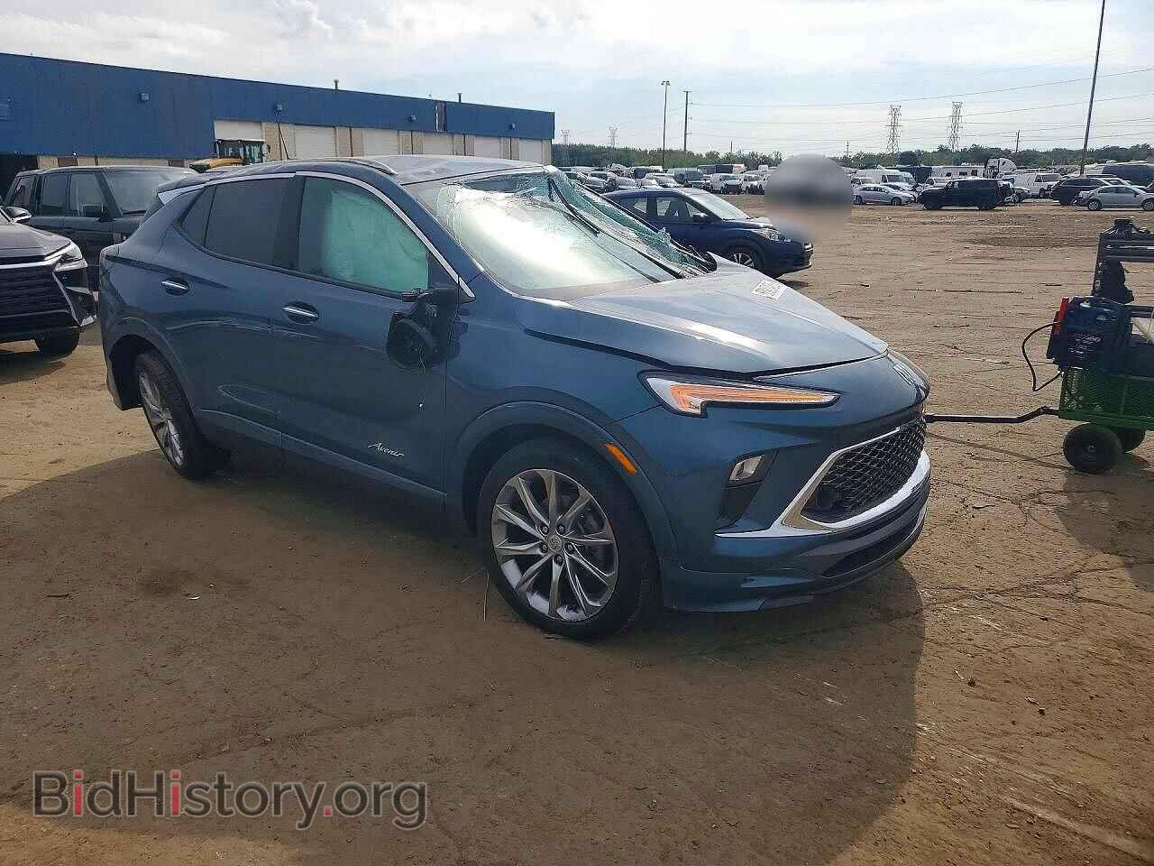 2024 BUICK ENCORE - VIN: KL4AMFSL9RB005745 - Photo 4