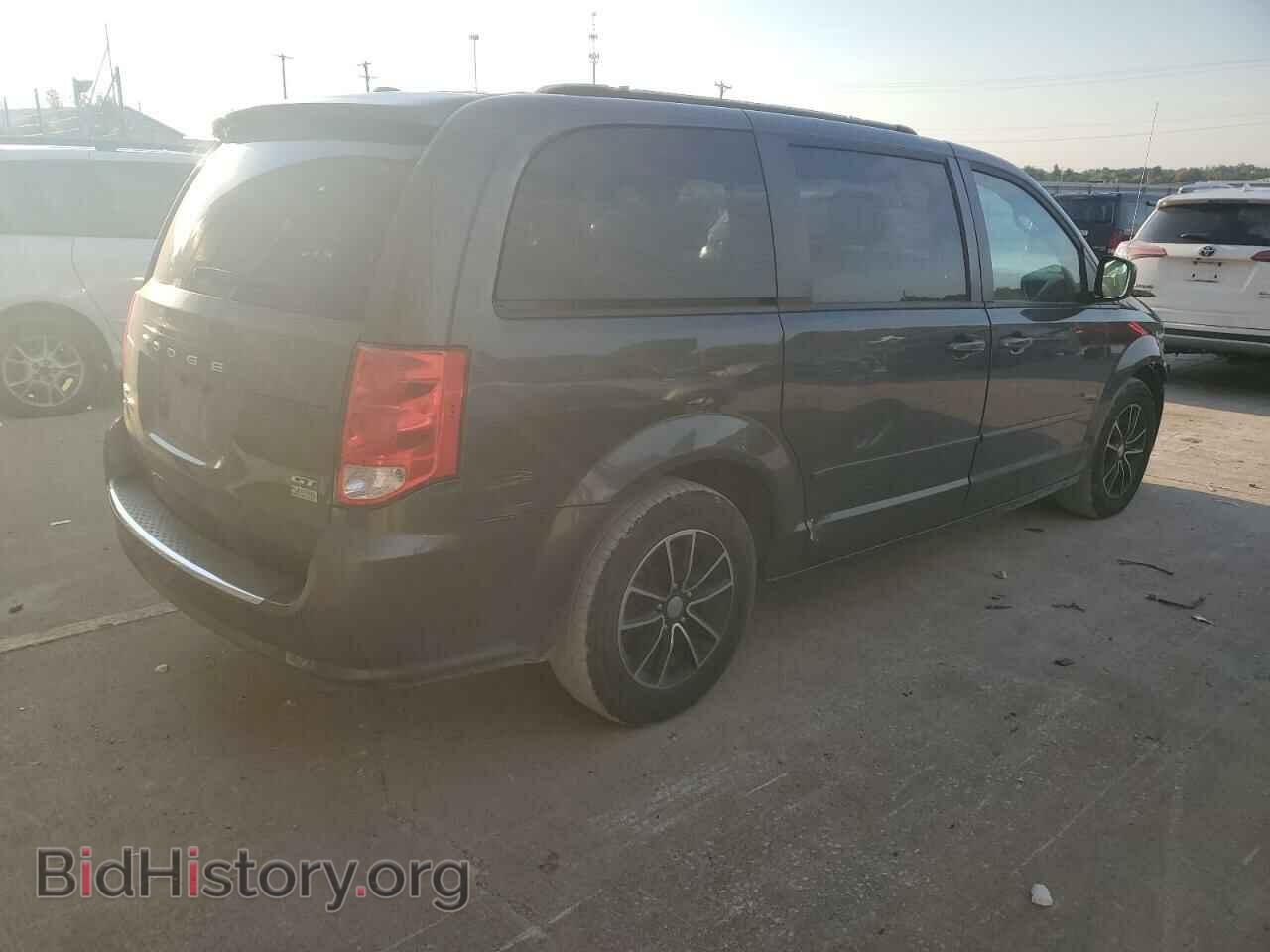 2017 DODGE CARAVAN - VIN: 2C4RDGEG6HR786964 - Фото 3