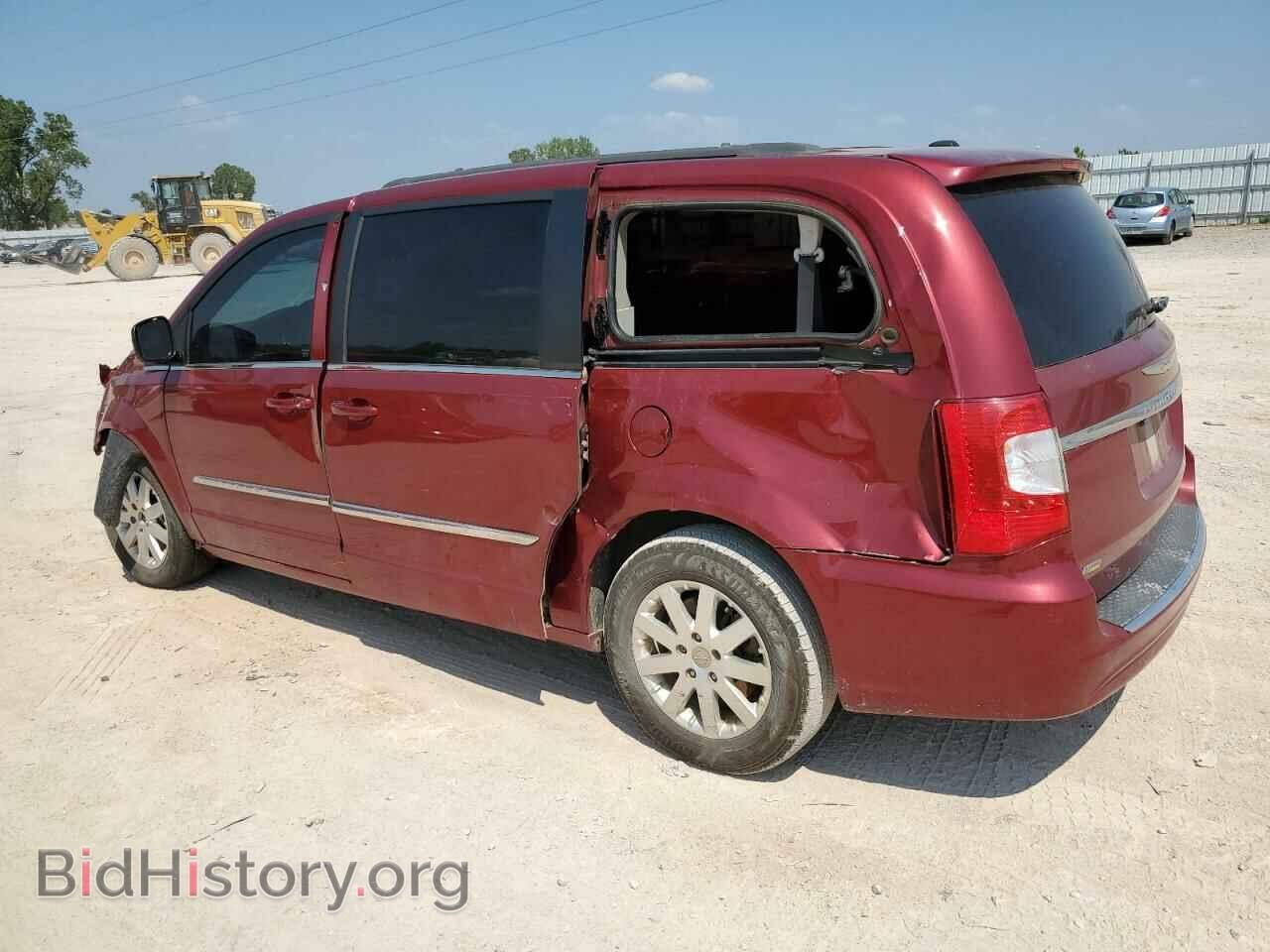 2016 CHRYSLER MINIVAN - VIN: 2C4RC1BG9GR186569 - Photo 2