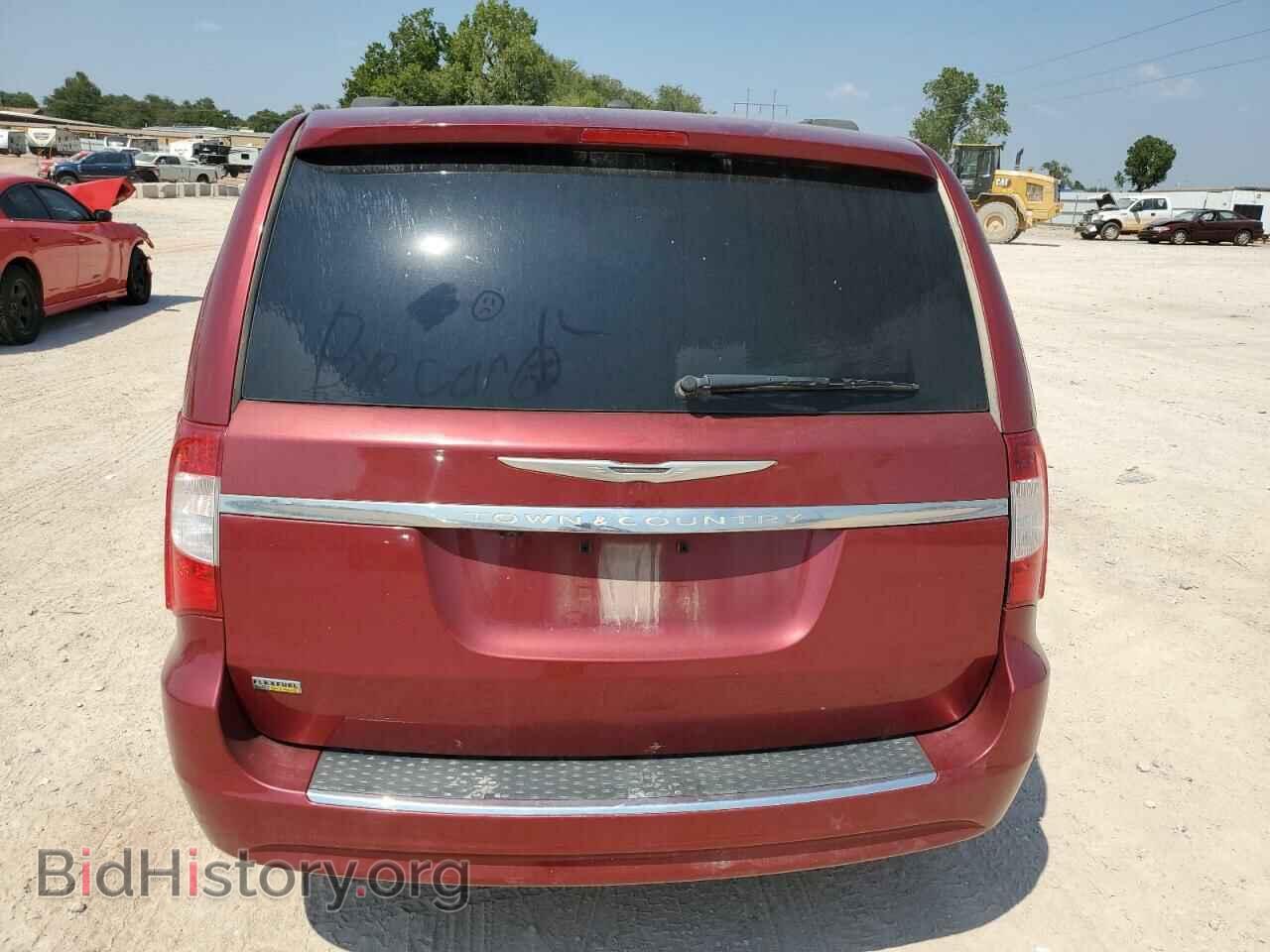 2016 CHRYSLER MINIVAN - VIN: 2C4RC1BG9GR186569 - Photo 6