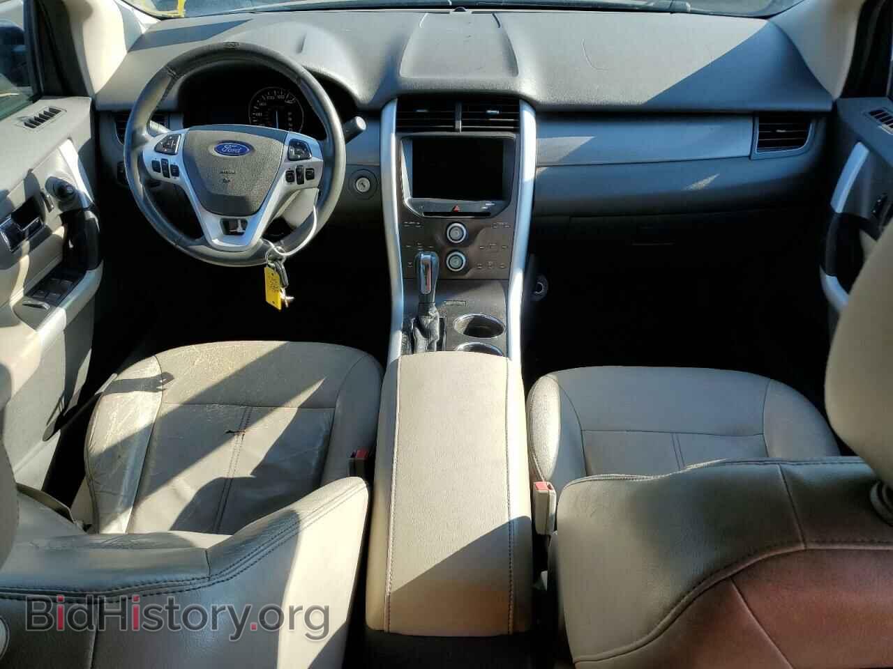 2013 FORD EDGE - VIN: 2FMDK3J98DBA39817 - Photo 8