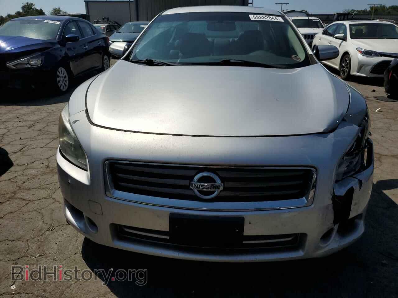 2012 NISSAN MAXIMA - VIN: 1N4AA5AP0CC841335 - Фото 5