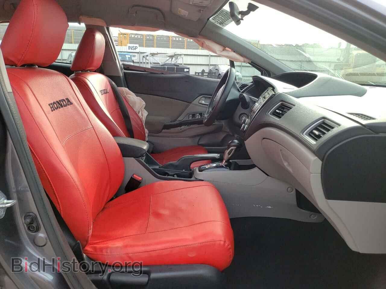 2014 HONDA CIVIC - VIN: 19XFB2F55EE202074 - Фото 7