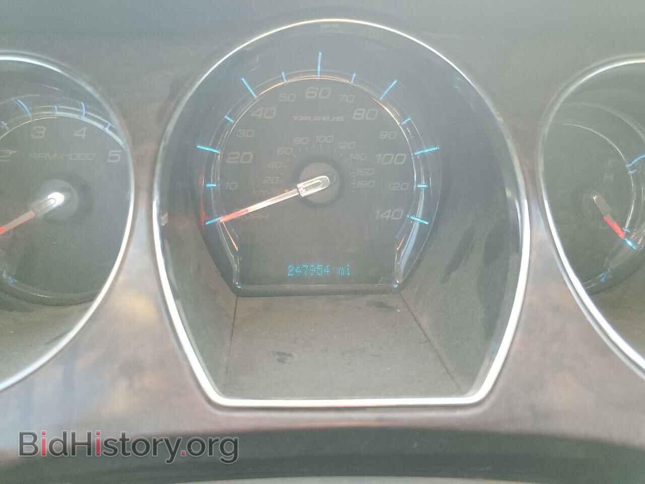 2011 FORD TAURUS - VIN: 1FAHP2FW2BG175050 - Фото 9