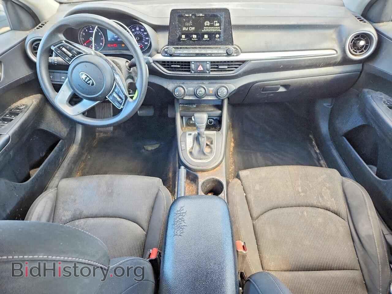 2020 KIA FORTE - VIN: 3KPF24AD2LE162088 - Фото 8