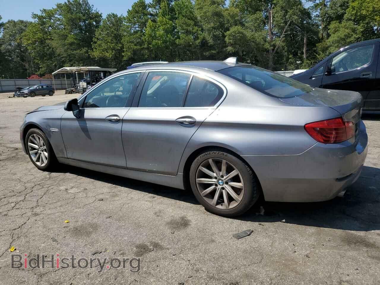 2015 BMW 5 SERIES - VIN: WBA5B1C54FD917793 - Фото 2