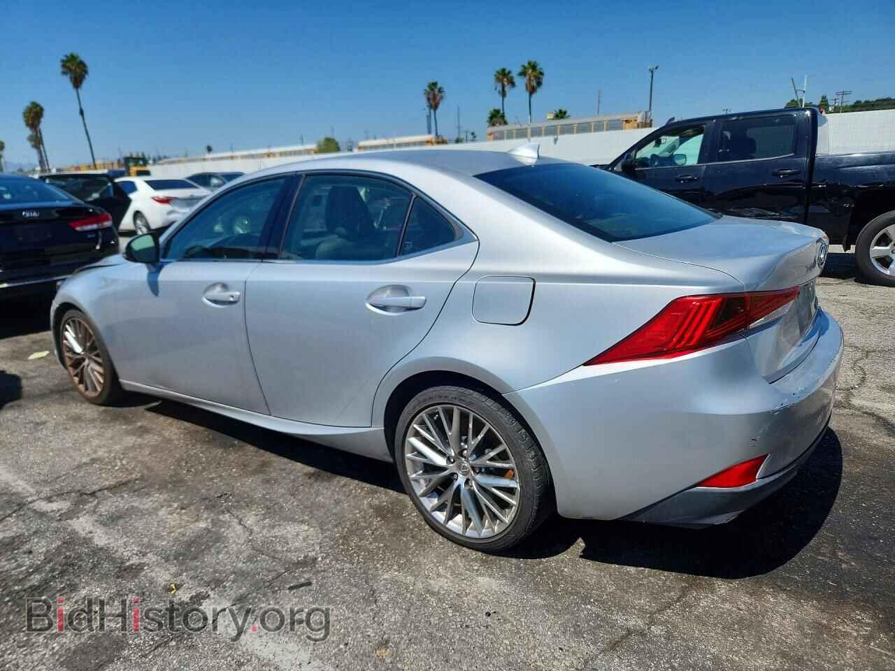 2017 LEXUS IS - VIN: JTHBA1D26H5039969 - Photo 2