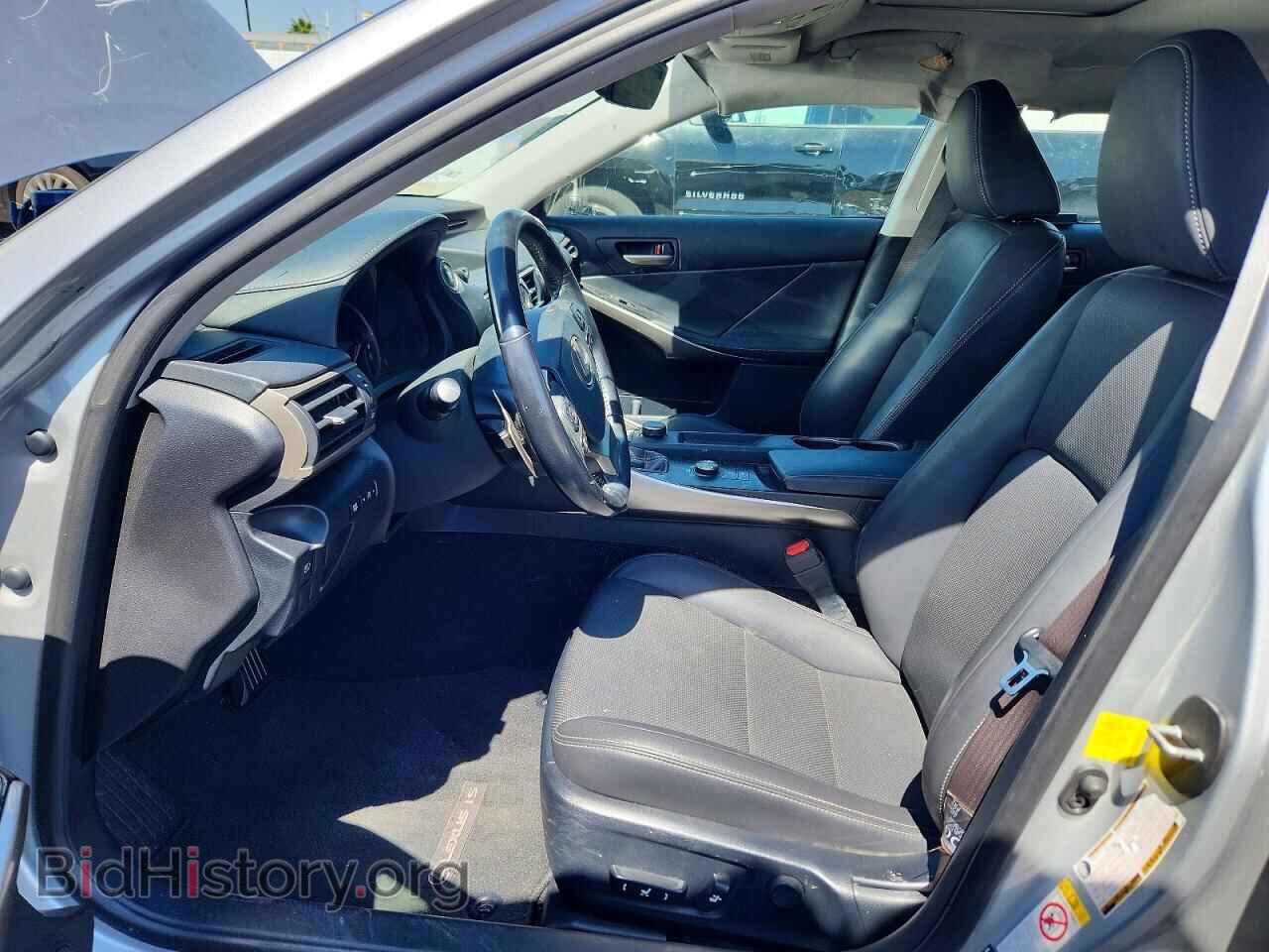 2017 LEXUS IS - VIN: JTHBA1D26H5039969 - Photo 7