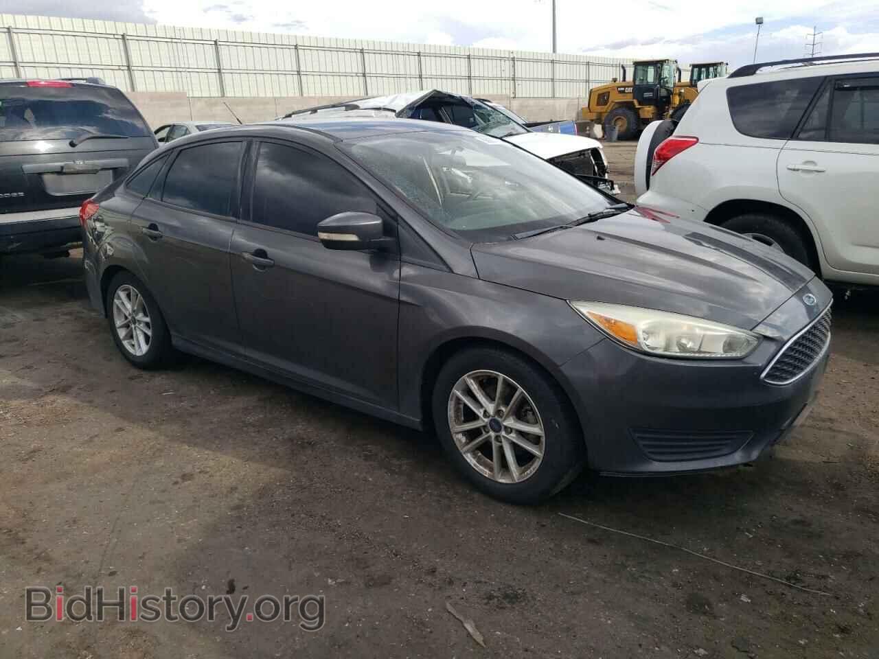 2015 FORD FOCUS - VIN: 1FADP3F24FL330471 - Фото 4