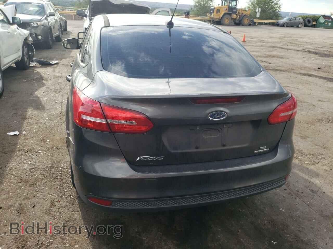 2015 FORD FOCUS - VIN: 1FADP3F24FL330471 - Фото 6