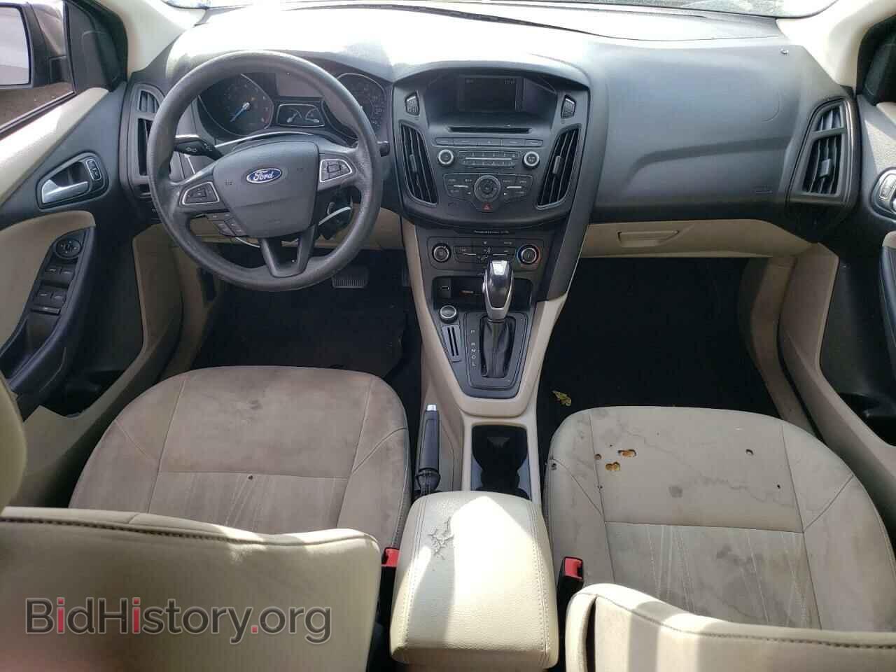 2015 FORD FOCUS - VIN: 1FADP3F24FL330471 - Фото 8