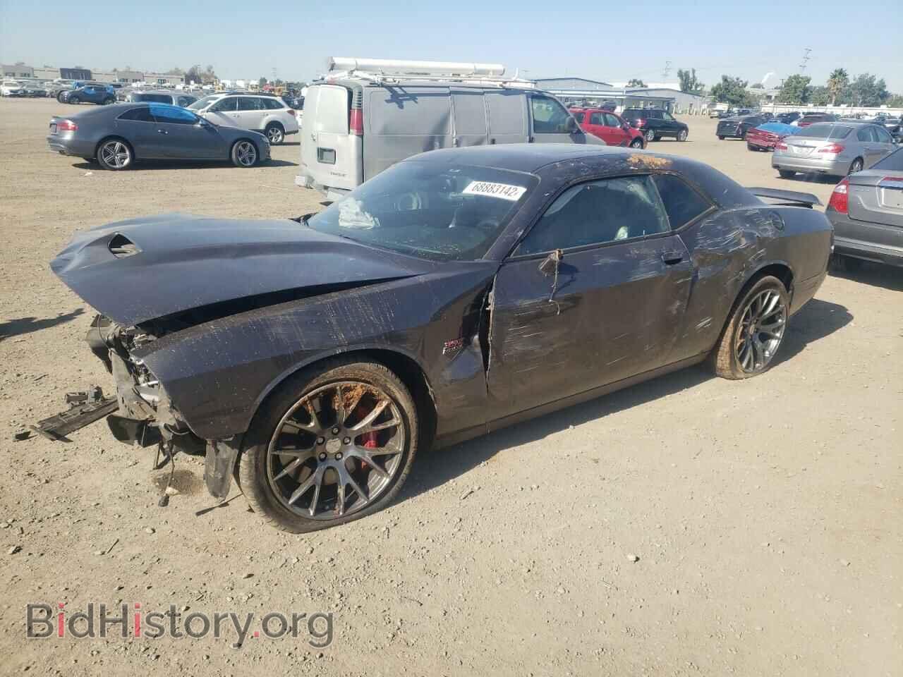 Photo 2C3CDZDJ4FH793434 - DODGE CHALLENGER 2015
